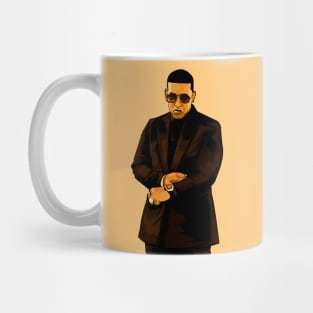 Daddy Yankee Mug